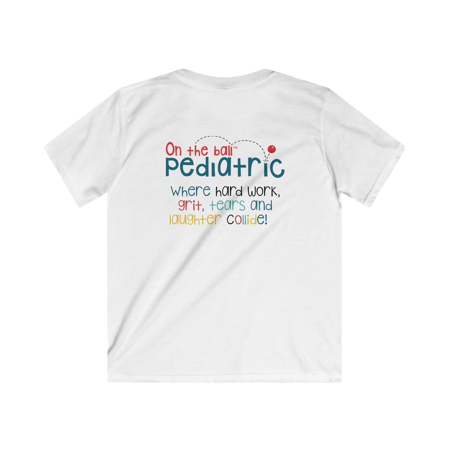 Kids Tee , "Awesomely Autistic"