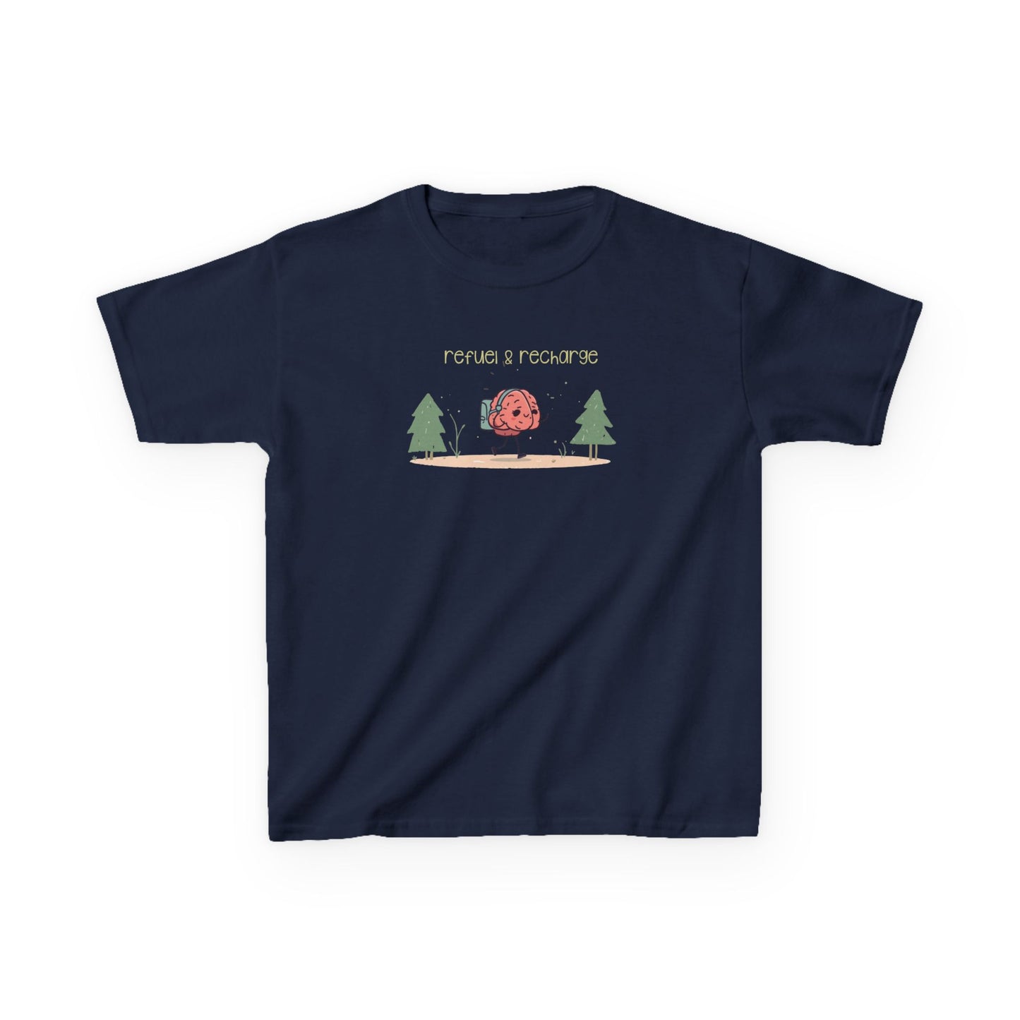 Kids Forest Adventure Tee