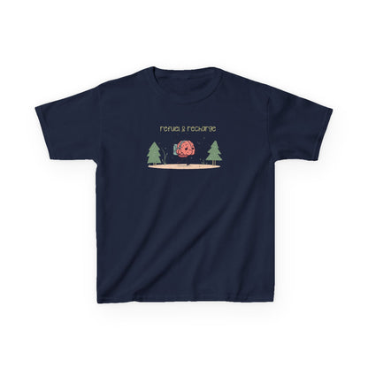 Kids Forest Adventure Tee