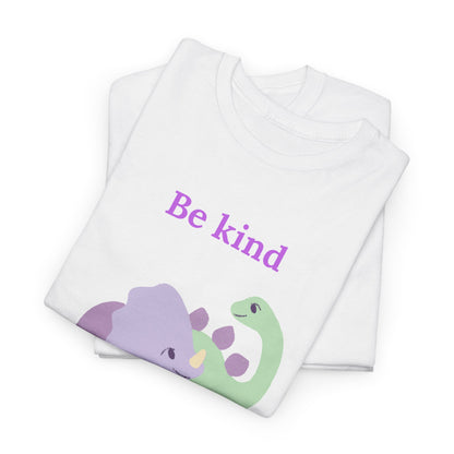 Be Kind Dinosaur Tee