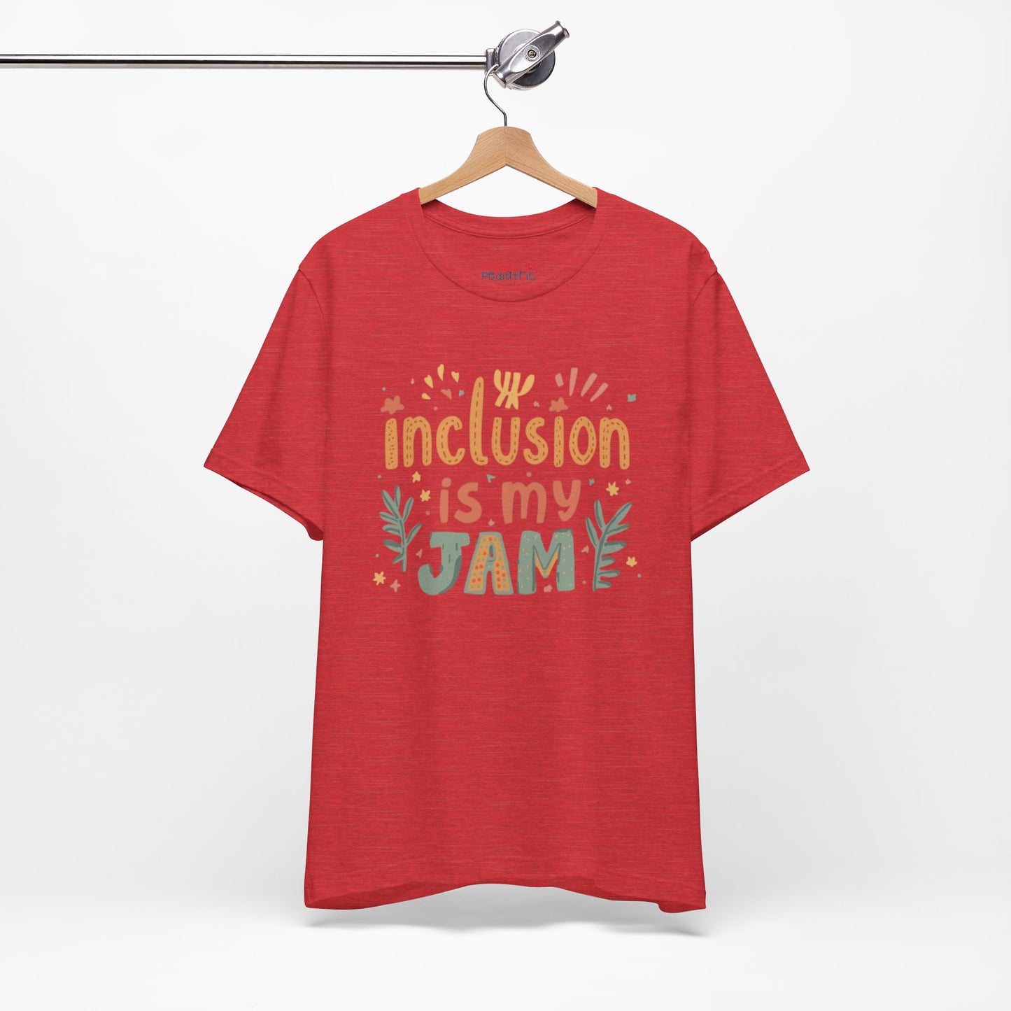 Inclusion Is My Jam T-Shirt