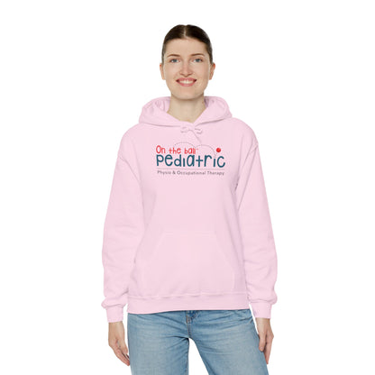 On The Ball Pediatric Therapy Hoodie
