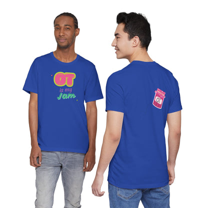 Lightweight 'OT Is My Jam' Unisex Tee