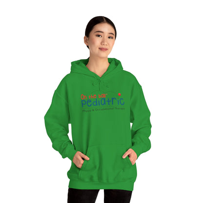 On The Ball Pediatric Therapy Hoodie