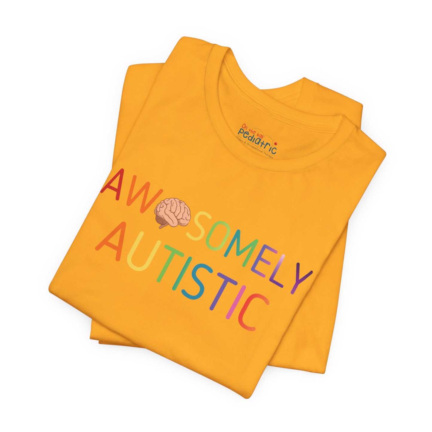 Awesomely Autistic Tee - Youth & Adult