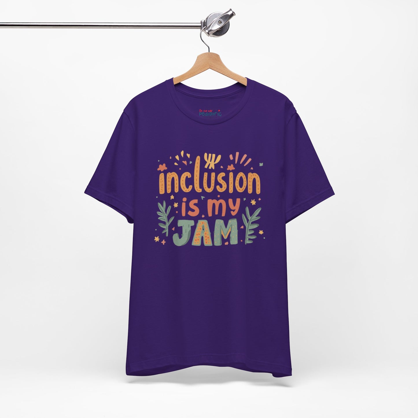 Inclusion Is My Jam T-Shirt