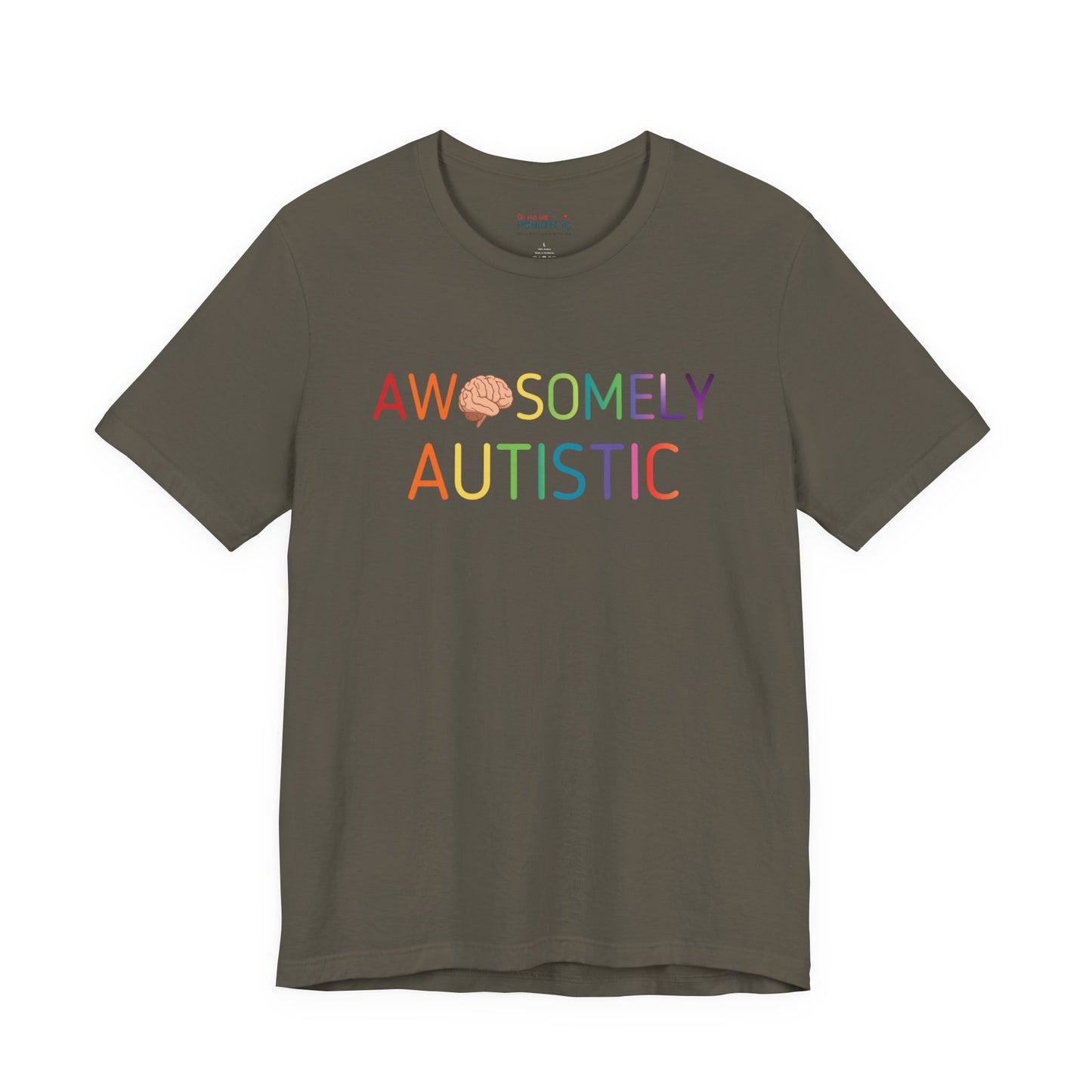 Awesomely Autistic Tee - Youth & Adult