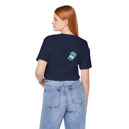 Lightweight 'PT Is My Jam' Unisex Tee