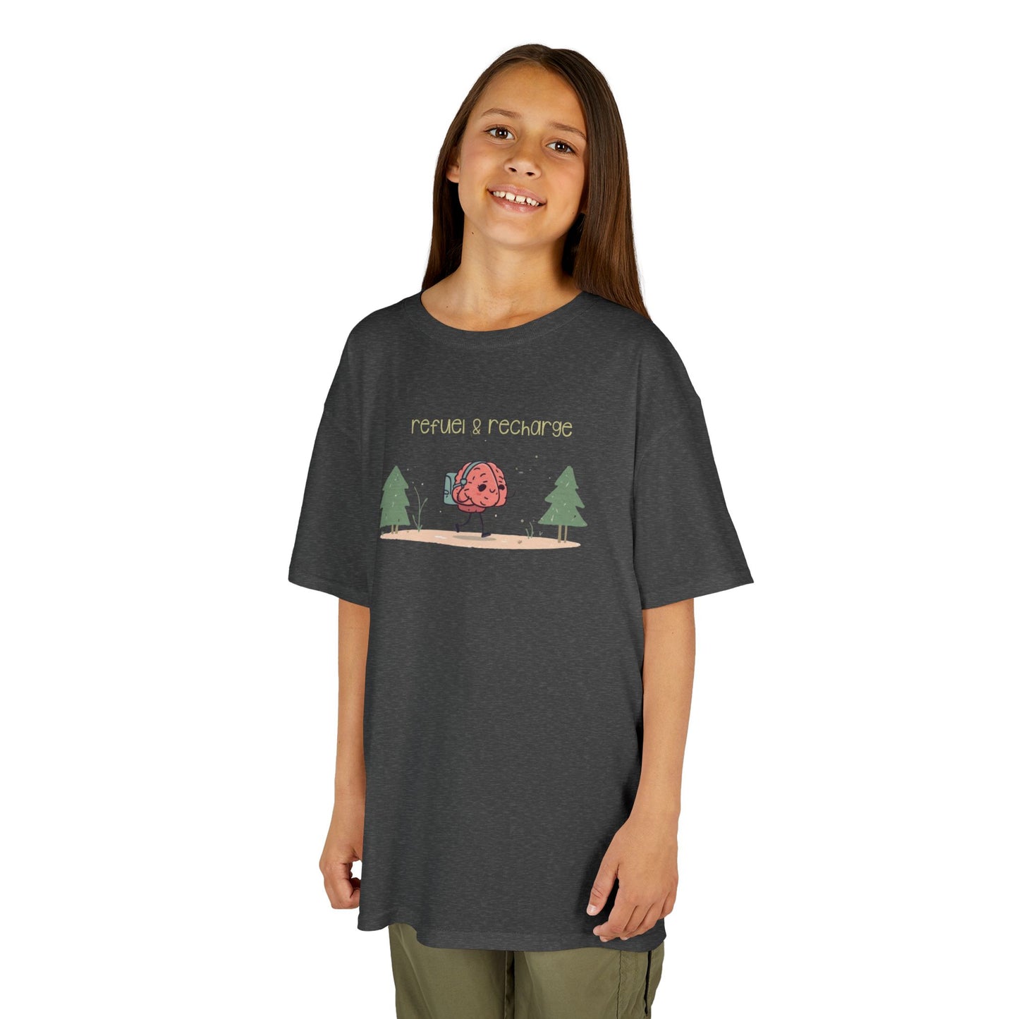 Kids Forest Adventure Tee
