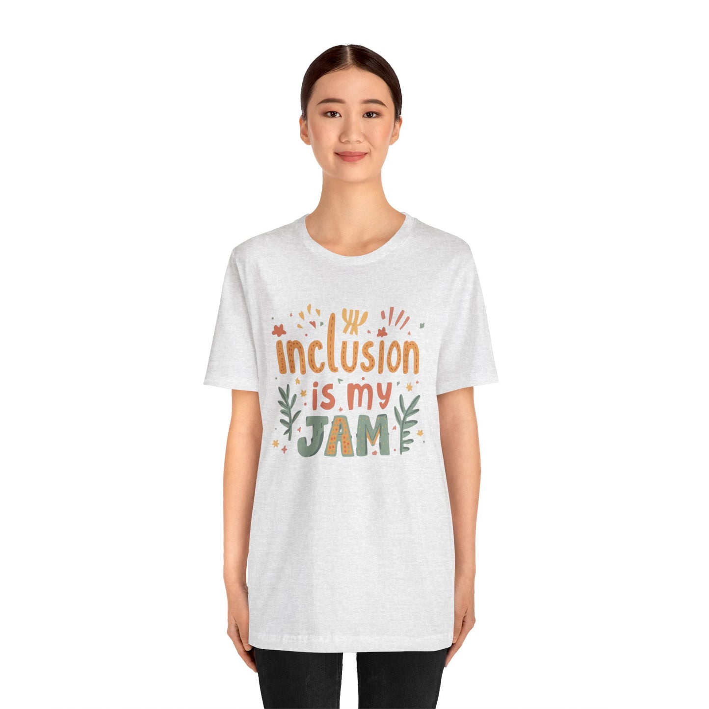 Inclusion Is My Jam T-Shirt