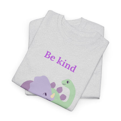 Be Kind Dinosaur Tee