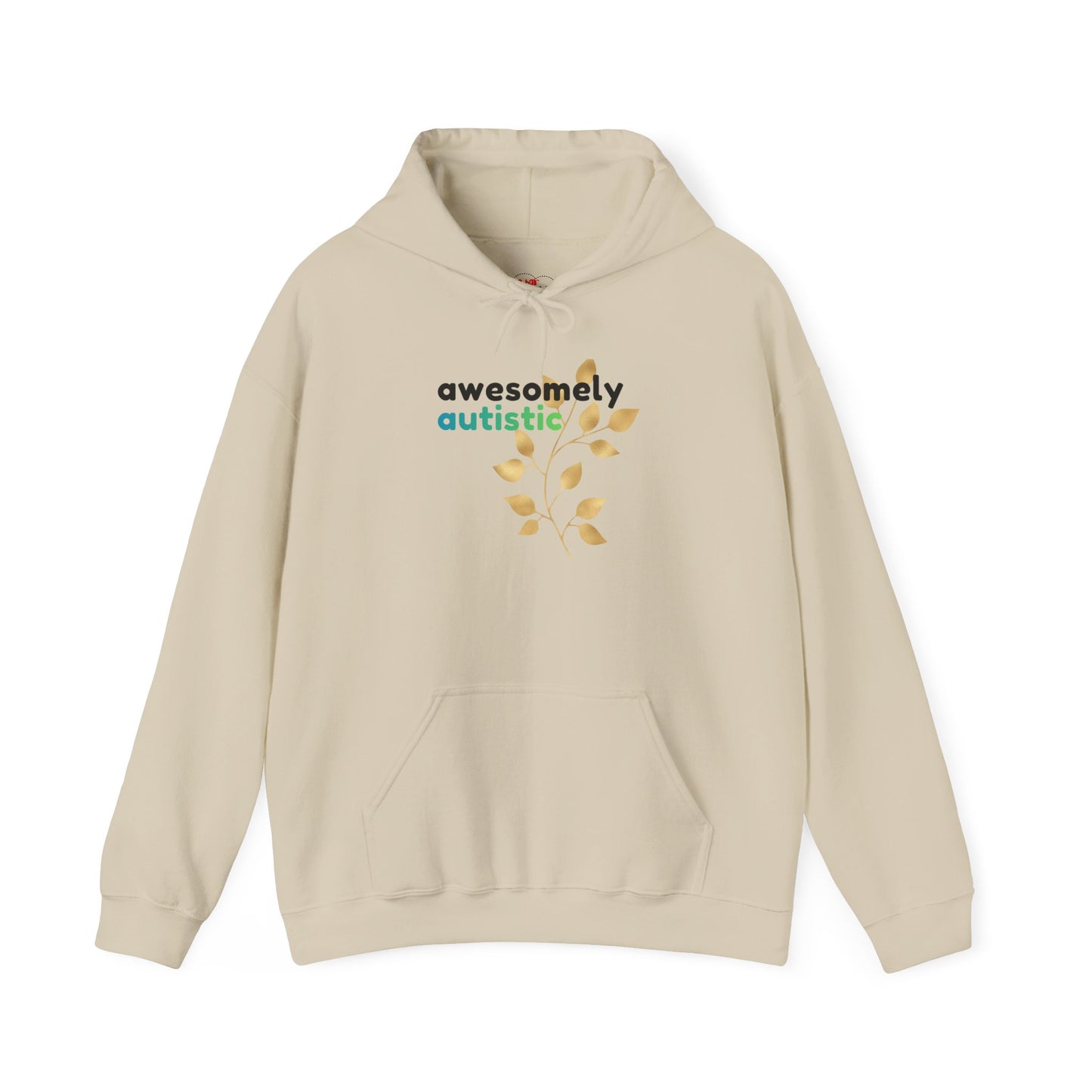 “Awesomely Autistic” Hoodie