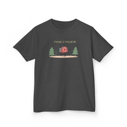 Kids Forest Adventure Tee