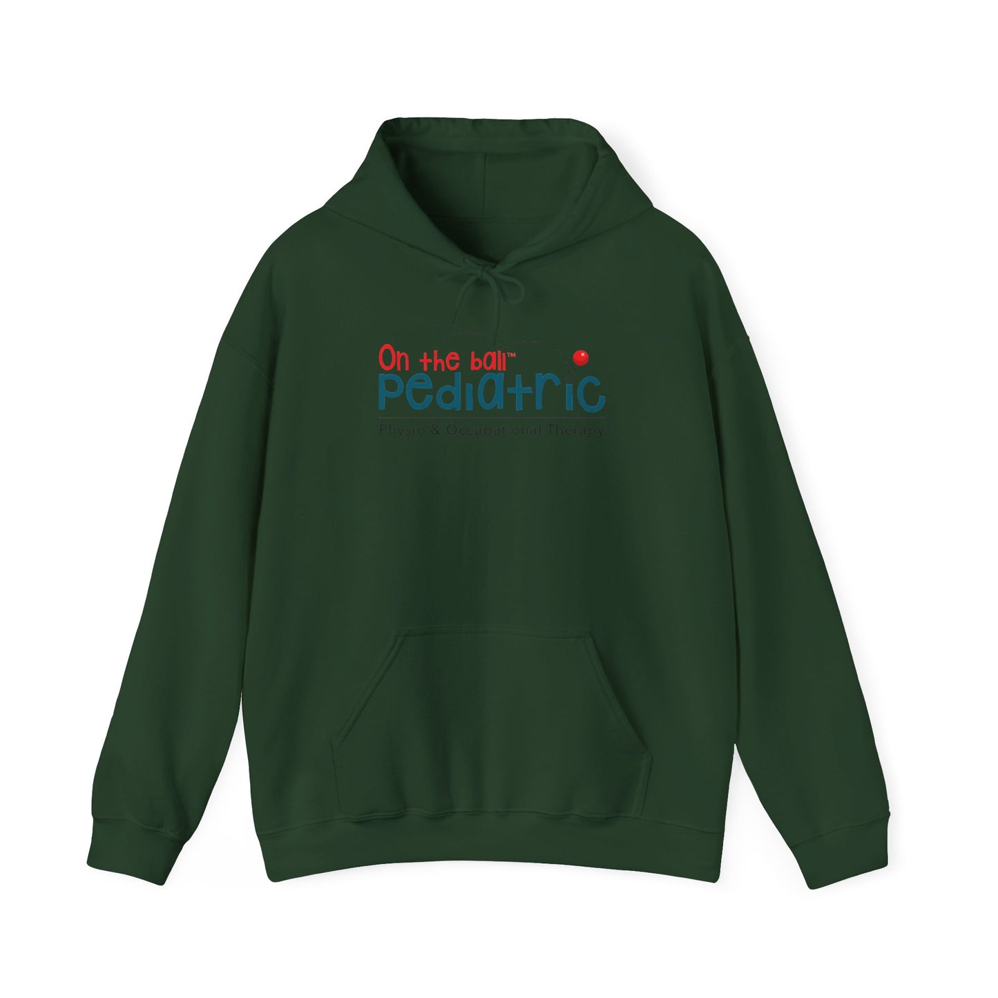 On The Ball Pediatric Therapy Hoodie
