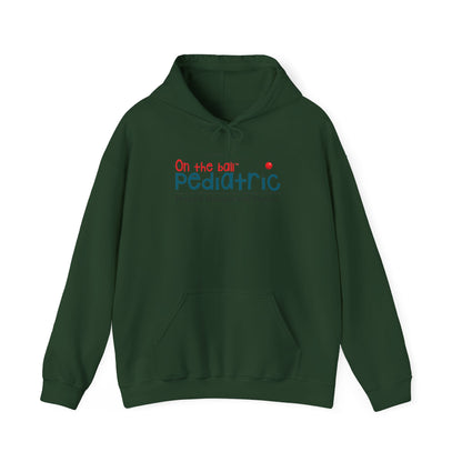 On The Ball Pediatric Therapy Hoodie