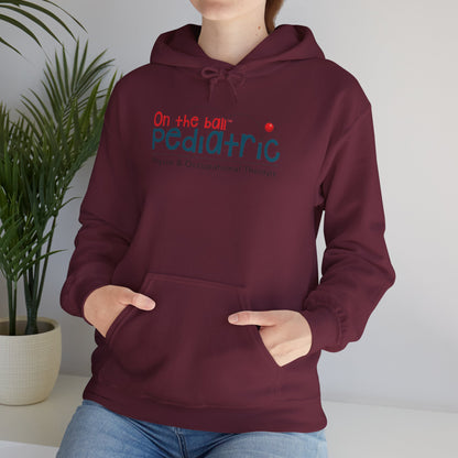 On The Ball Pediatric Therapy Hoodie