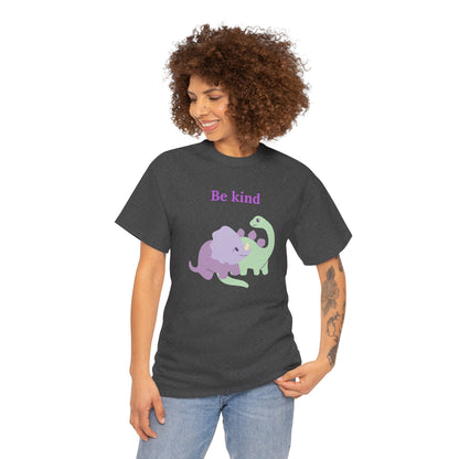 Be Kind Dinosaur Tee