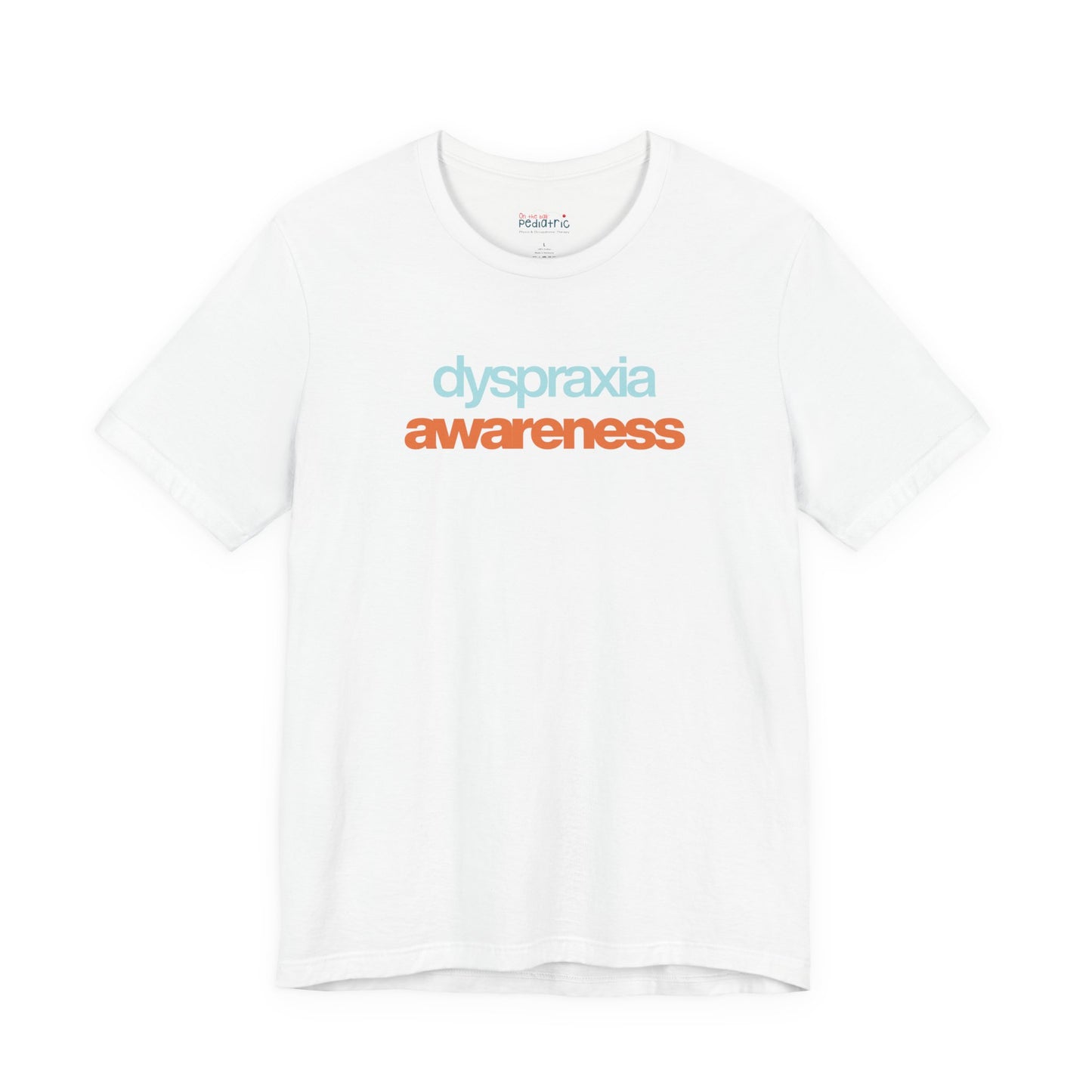 Dyspraxia Awareness Tee