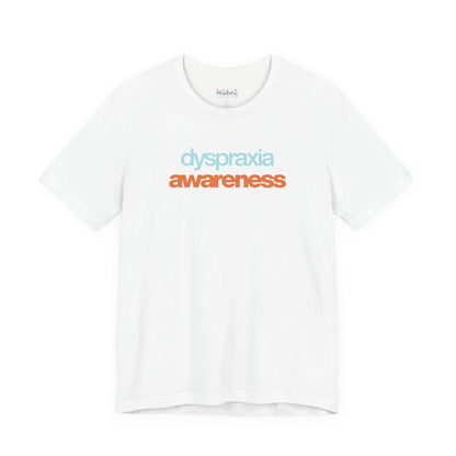 Dyspraxia Awareness Tee