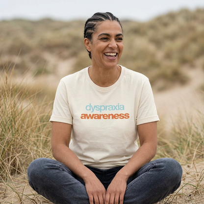 Dyspraxia Awareness Tee