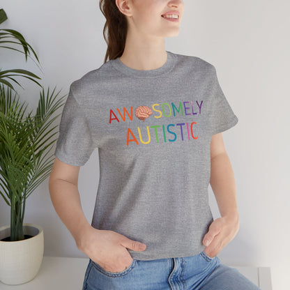 Awesomely Autistic Tee - Youth & Adult