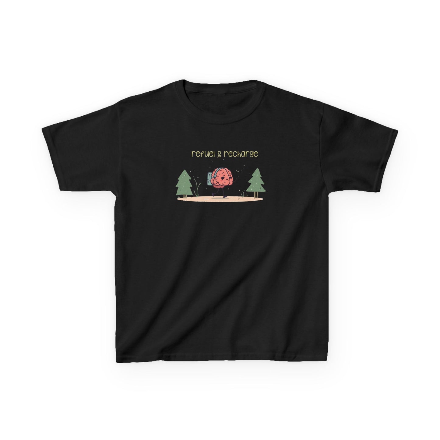 Kids Forest Adventure Tee