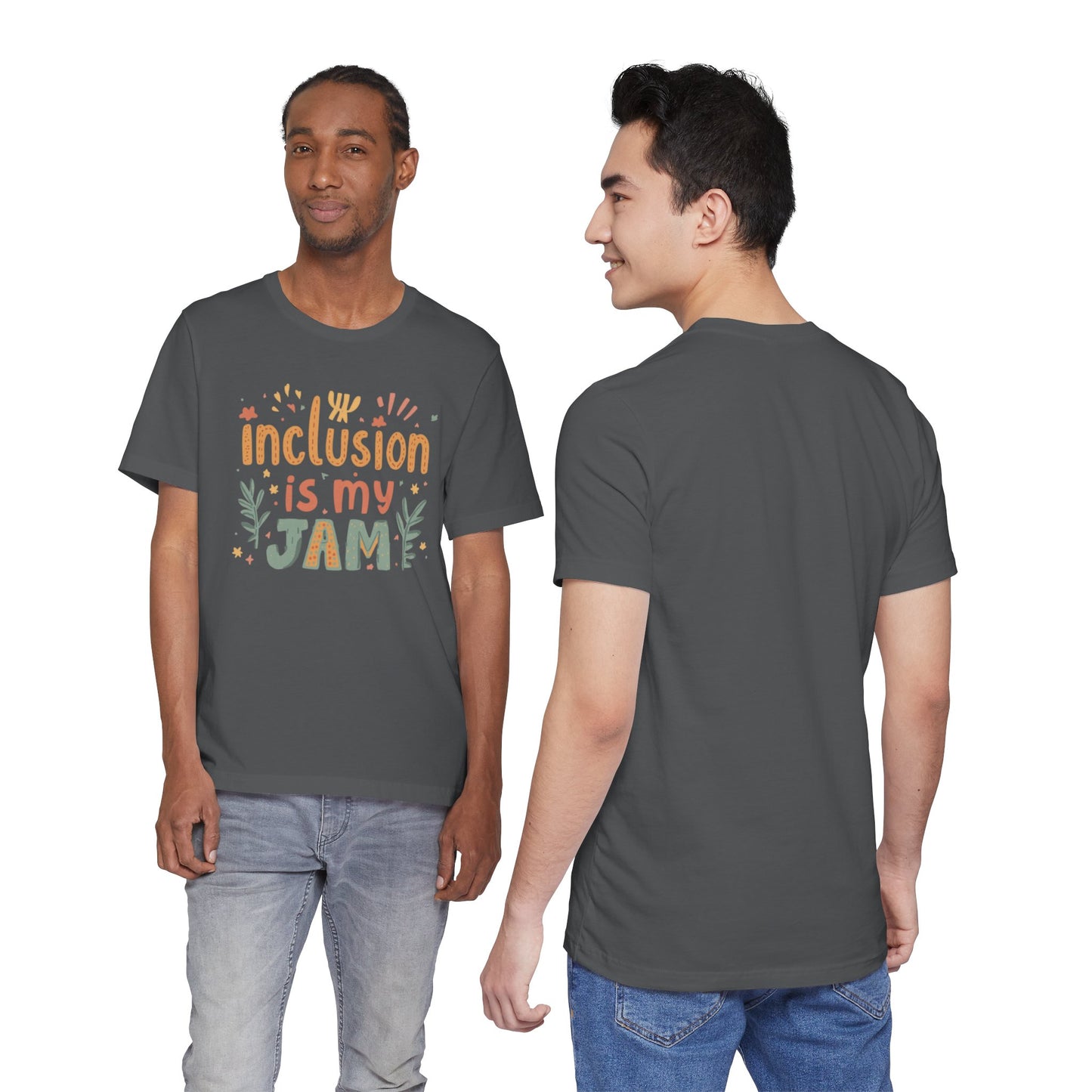 Inclusion Is My Jam T-Shirt