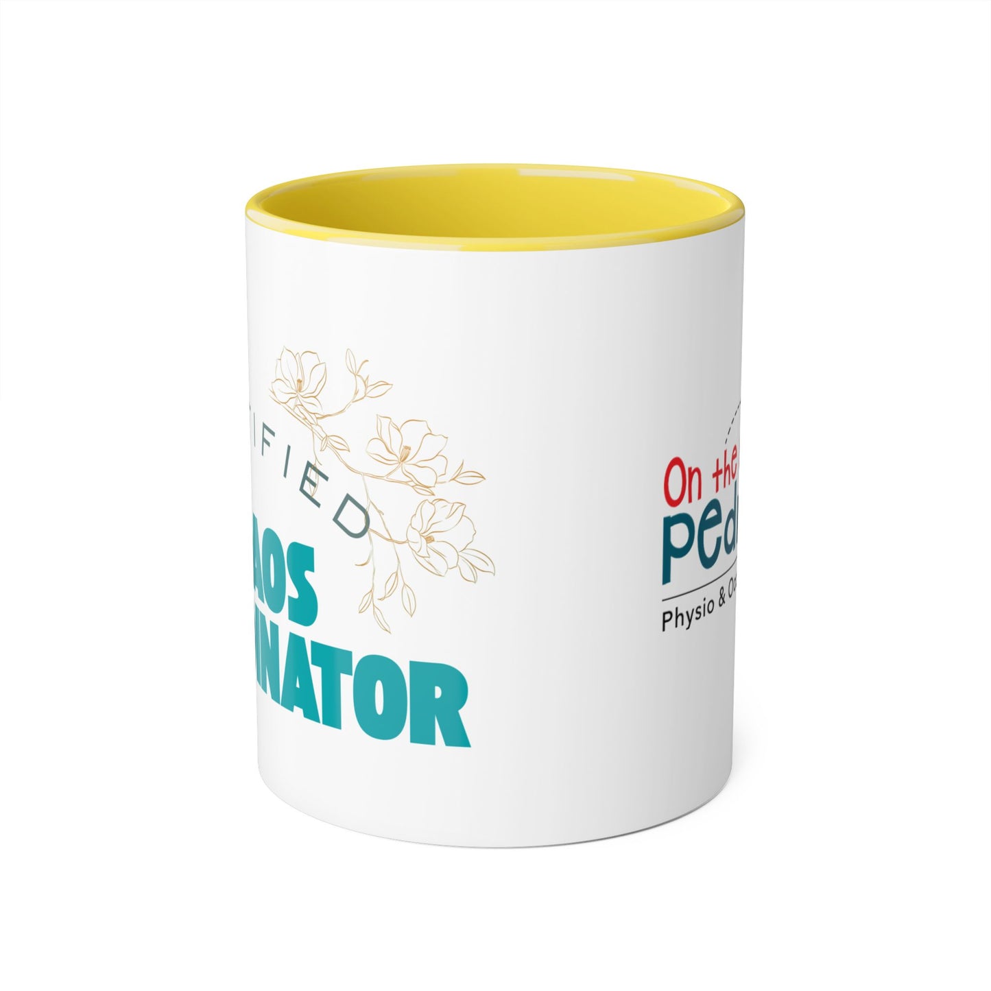 Certified Chaos Coordinator Mug