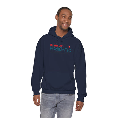 On The Ball Pediatric Therapy Hoodie