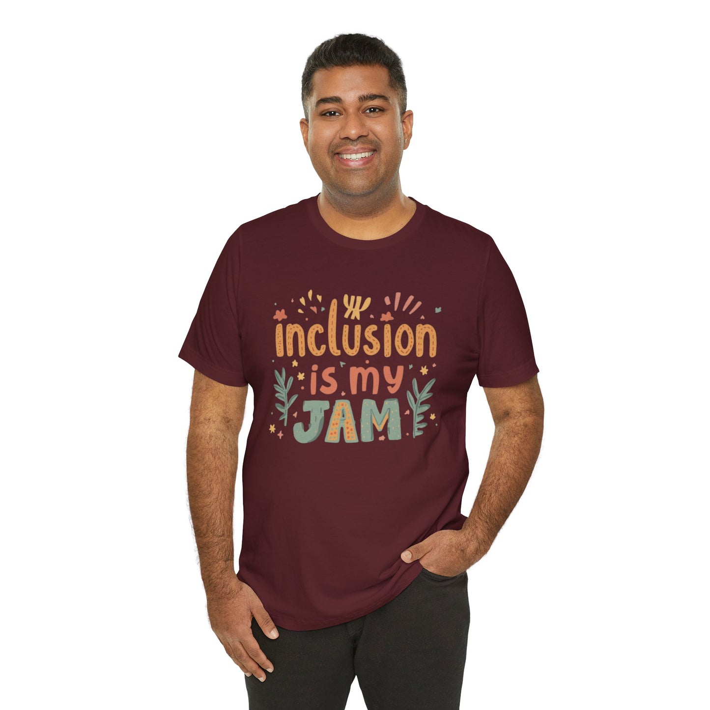 Inclusion Is My Jam T-Shirt