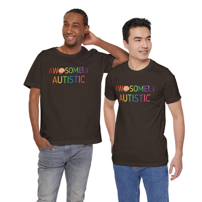 Awesomely Autistic Tee - Youth & Adult