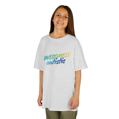 Awesomely Autistic Kids Tee