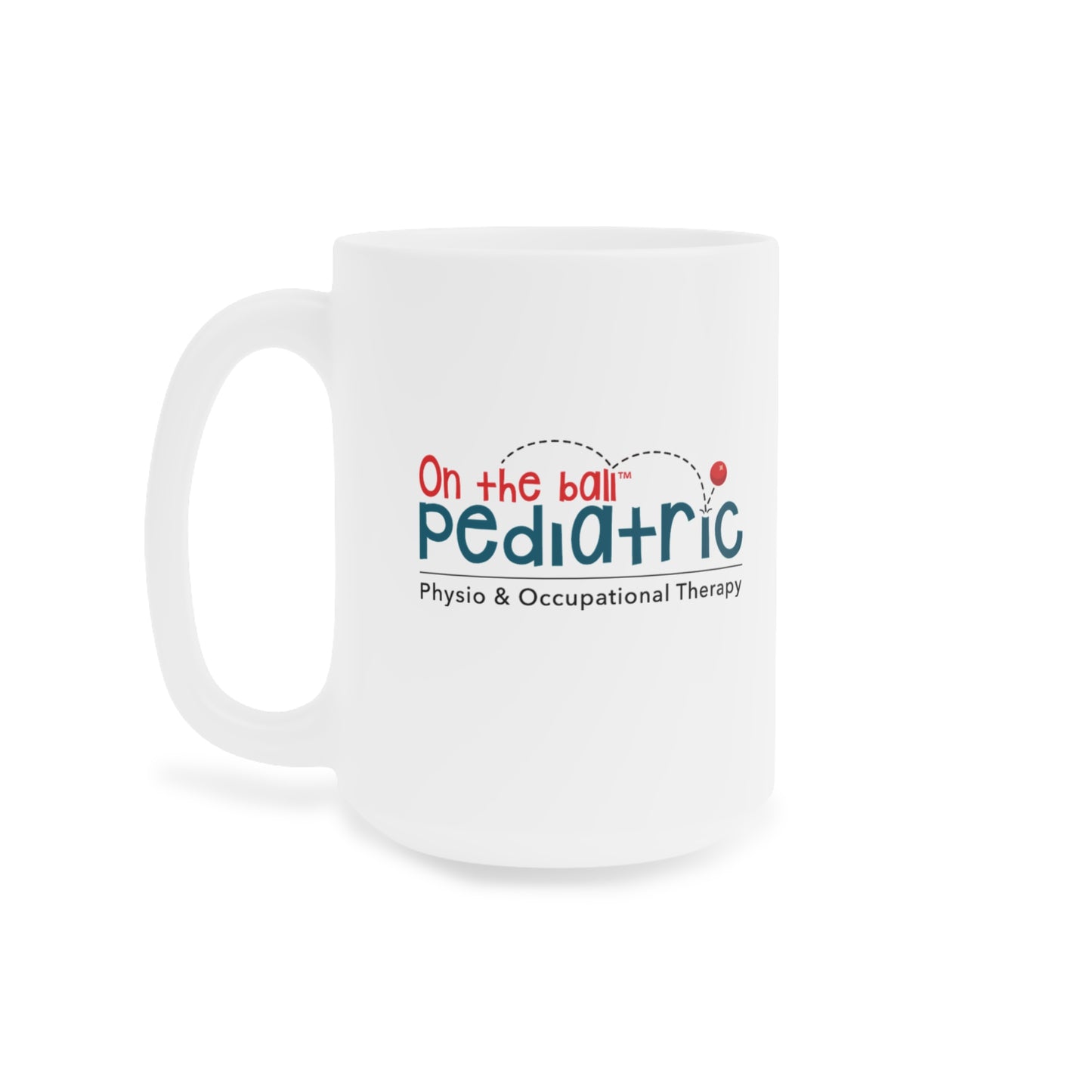 Refuel Your Brain Ceramic Mug
