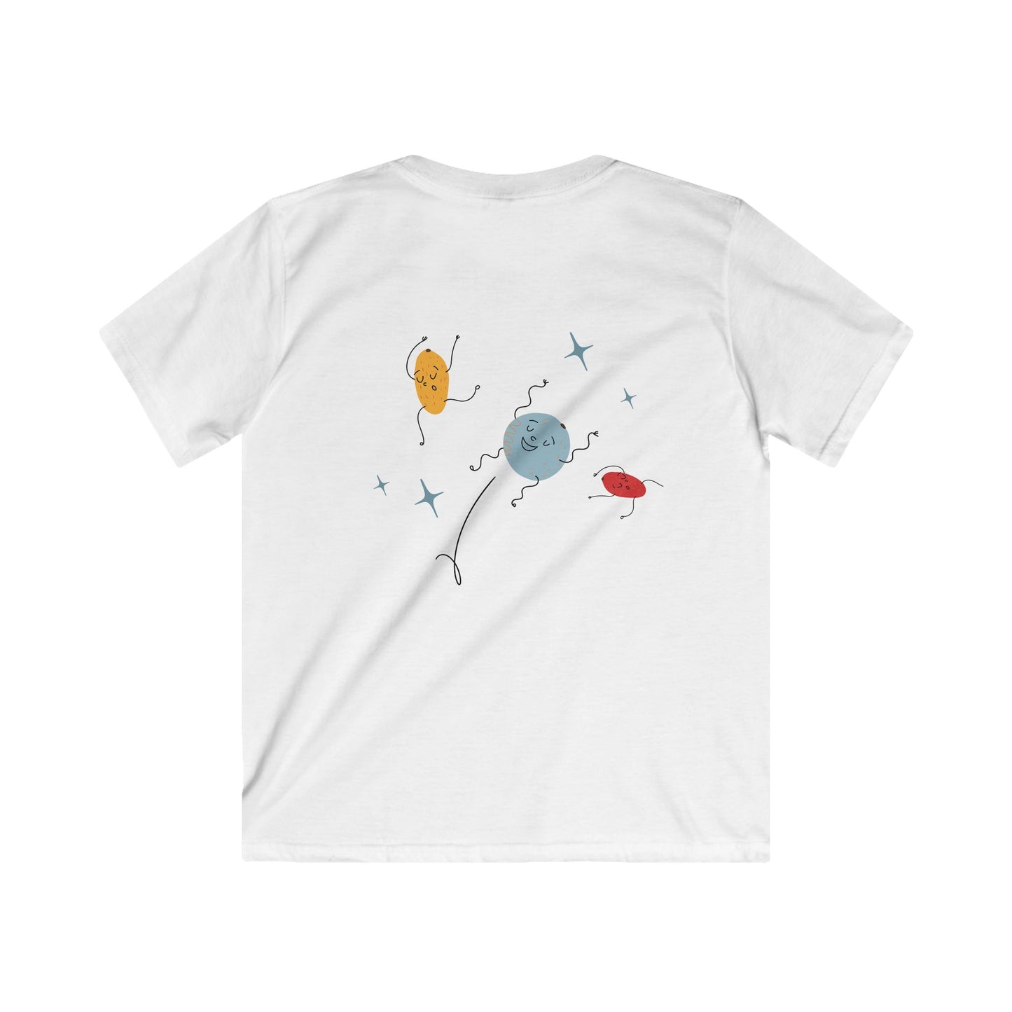 This Kid Runs On Wiggles Tee