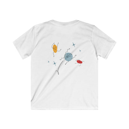 This Kid Runs On Wiggles Tee