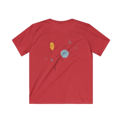 This Kid Runs On Wiggles Tee