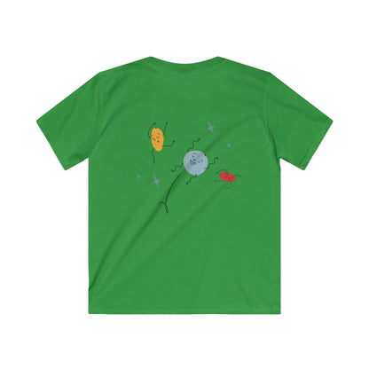 This Kid Runs On Wiggles Tee