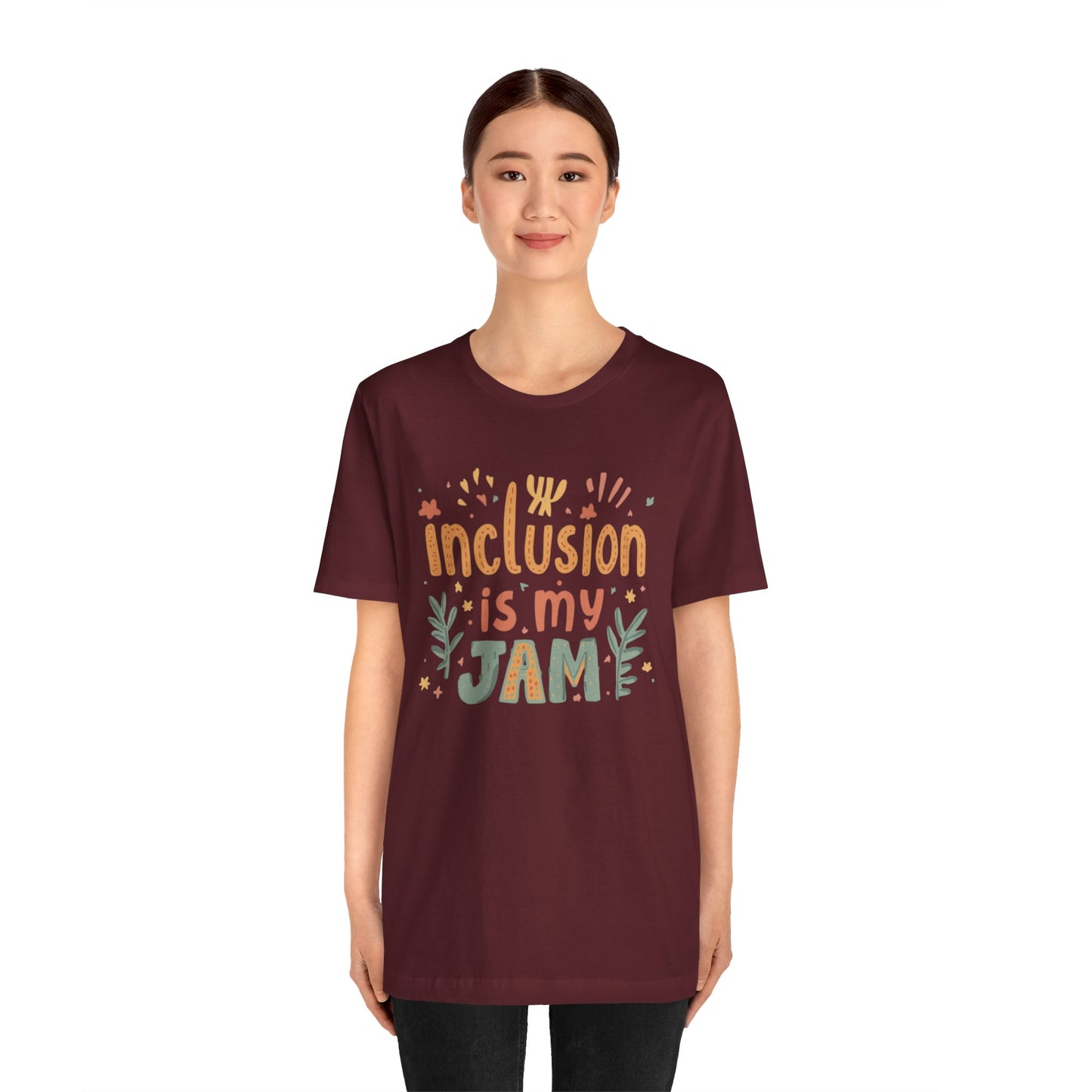 Inclusion Is My Jam T-Shirt