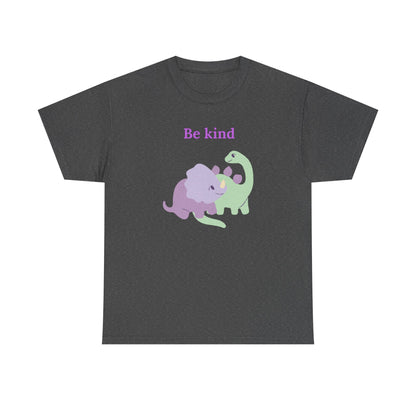 Be Kind Dinosaur Tee