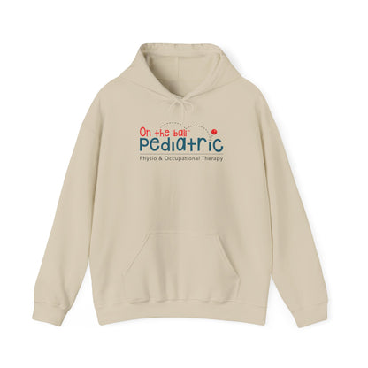 On The Ball Pediatric Therapy Hoodie