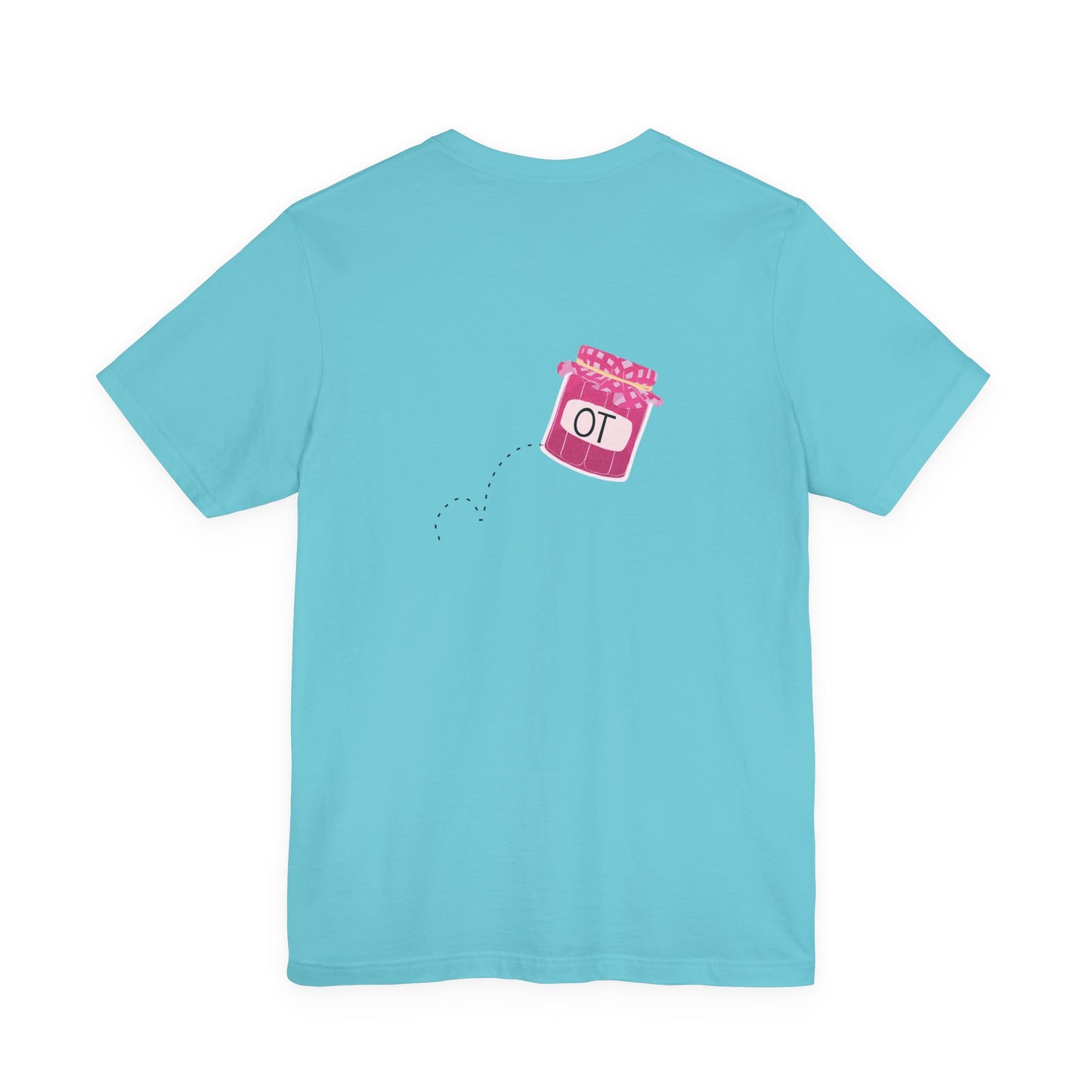Lightweight 'OT Is My Jam' Unisex Tee