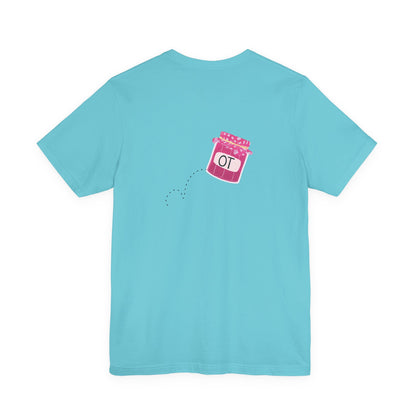 Lightweight 'OT Is My Jam' Unisex Tee