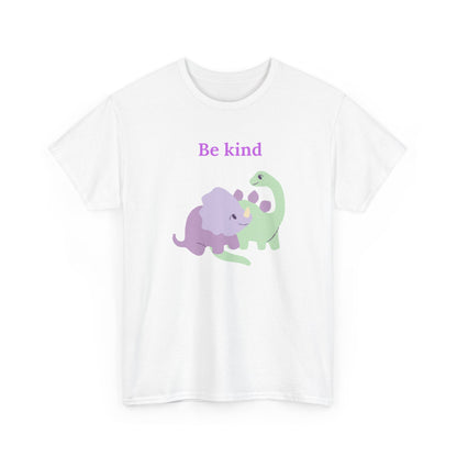 Be Kind Dinosaur Tee