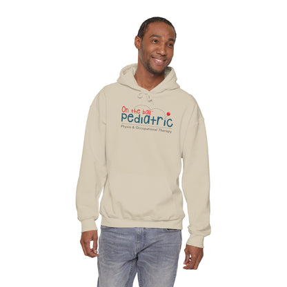 On The Ball Pediatric Therapy Hoodie