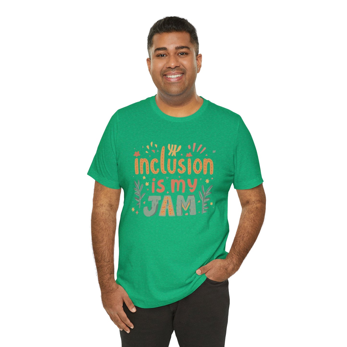 Inclusion Is My Jam T-Shirt