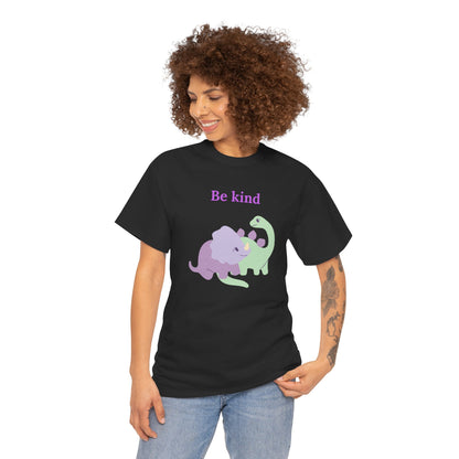 Be Kind Dinosaur Tee