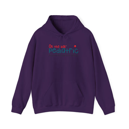 On The Ball Pediatric Therapy Hoodie