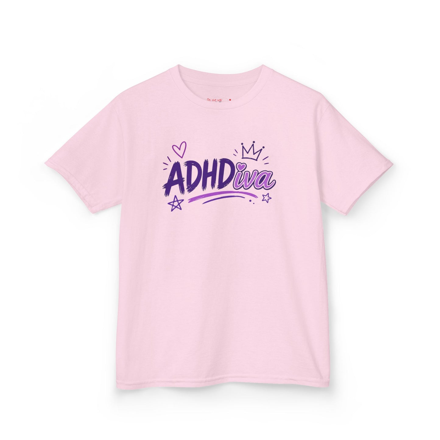 ADHDiva Kids T‑Shirt