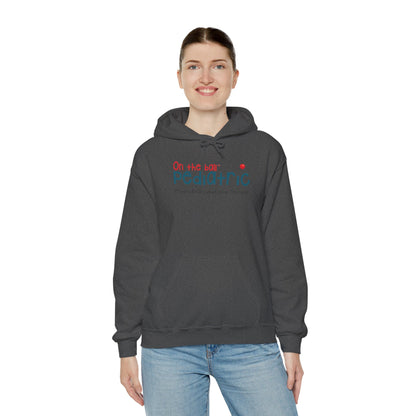 On The Ball Pediatric Therapy Hoodie