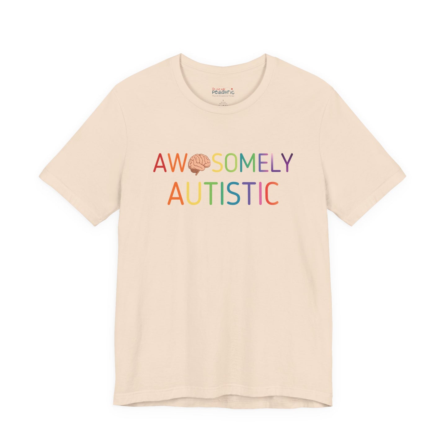 Awesomely Autistic Tee - Youth & Adult